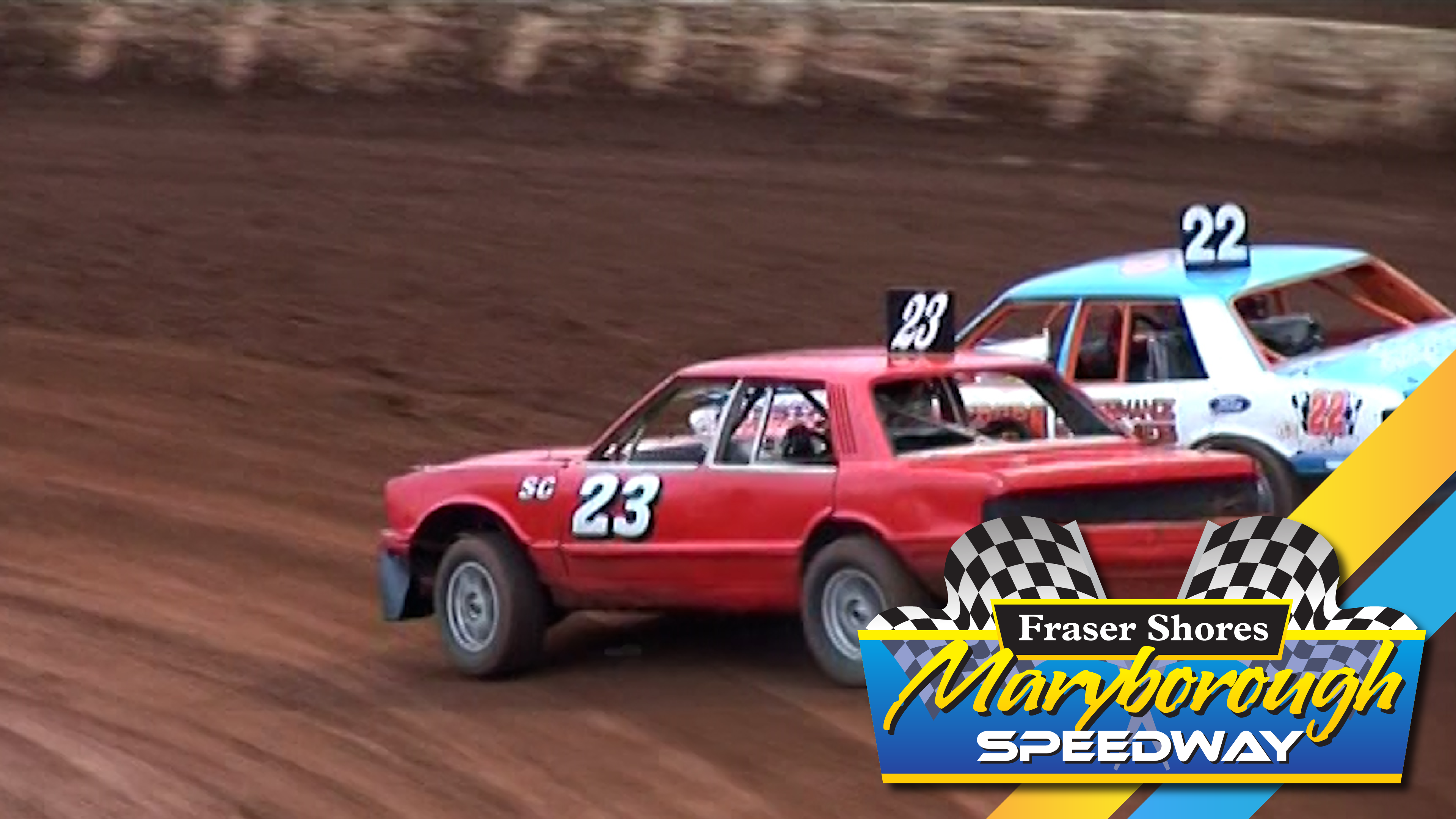 11th Oct 2008 | Maryborough - Modified Productions Dash 4 Cash