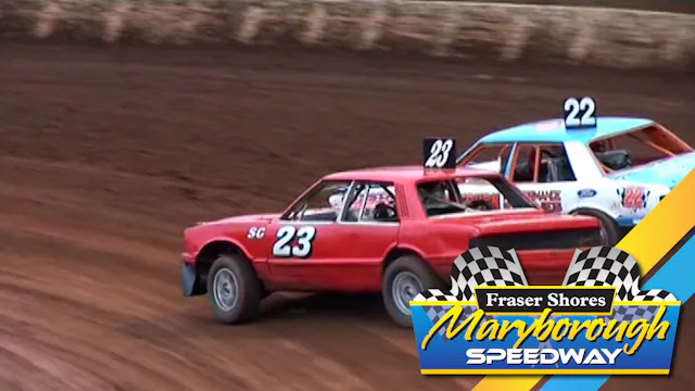 11th Oct 2008 | Maryborough - Modifie...