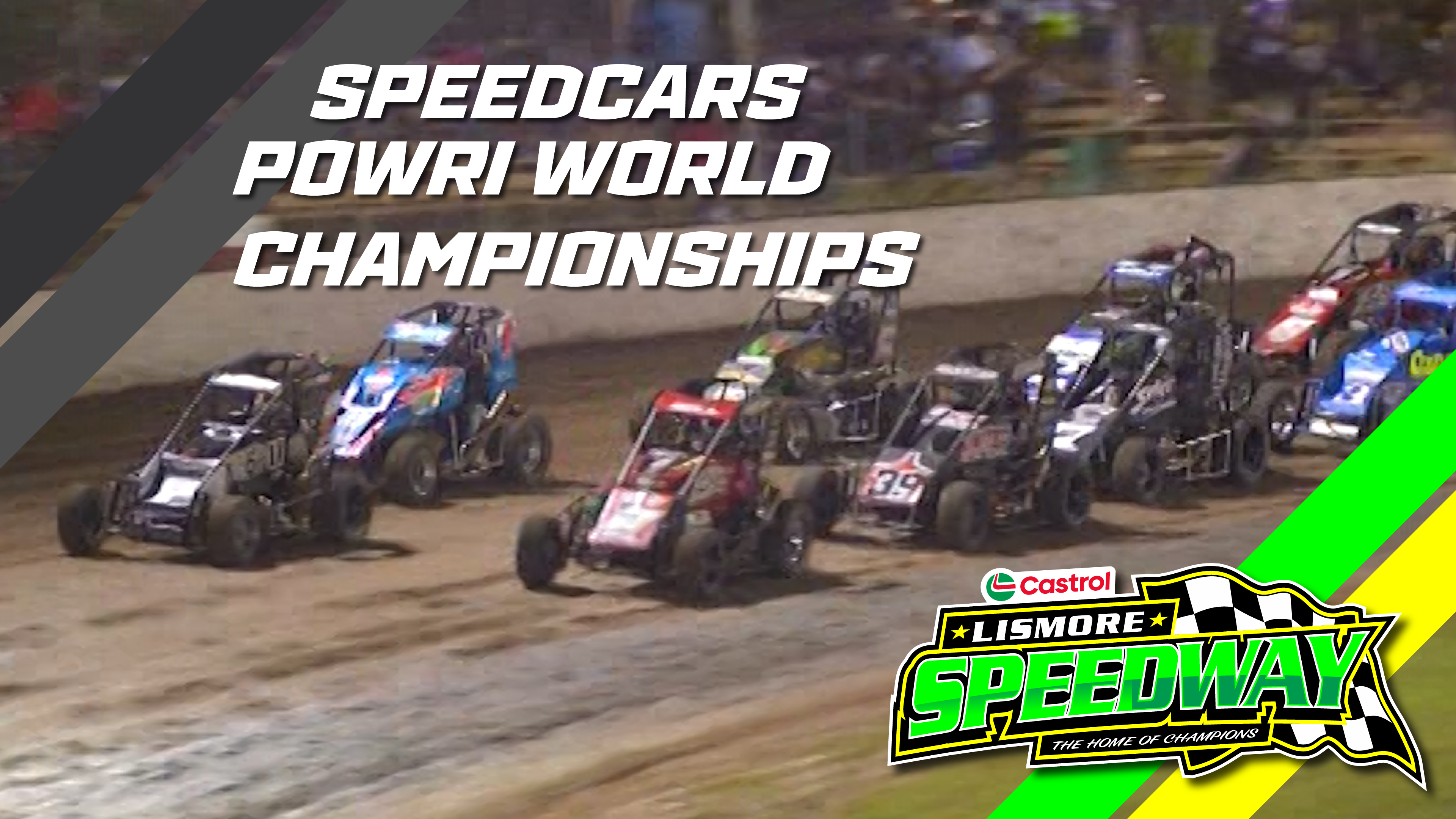 31st Jan 2014 | Lismore - POWRI Midgets World Championship N1