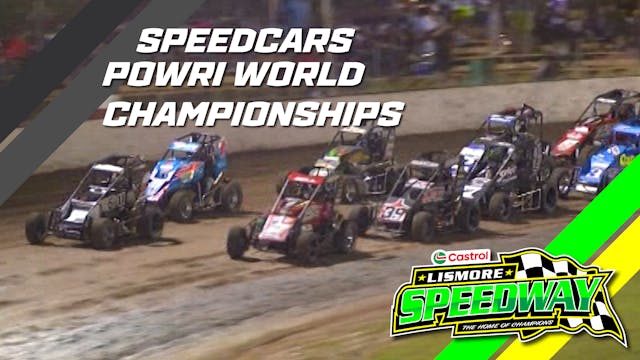 31st Jan 2014 | Lismore - POWRI Midge...