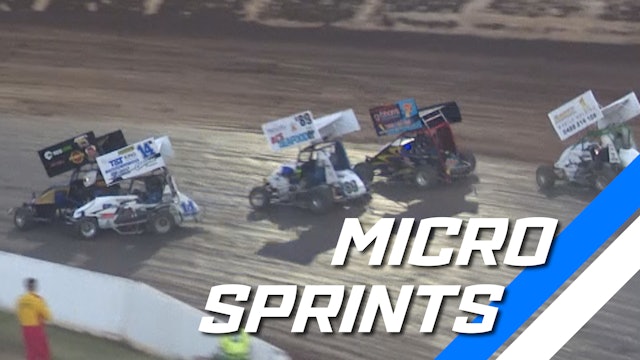 Micro Sprints