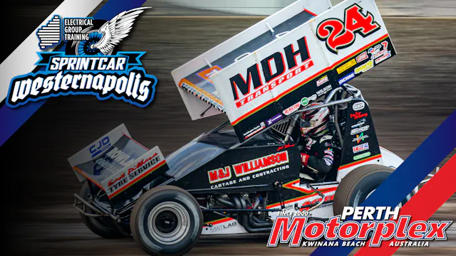 31st Oct 2026 | Perth - Westernapolis, Maddington Toyota Sprintcar Series