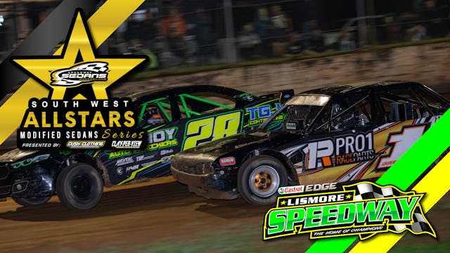 19th Nov 2022 | Lismore - Modified Se...