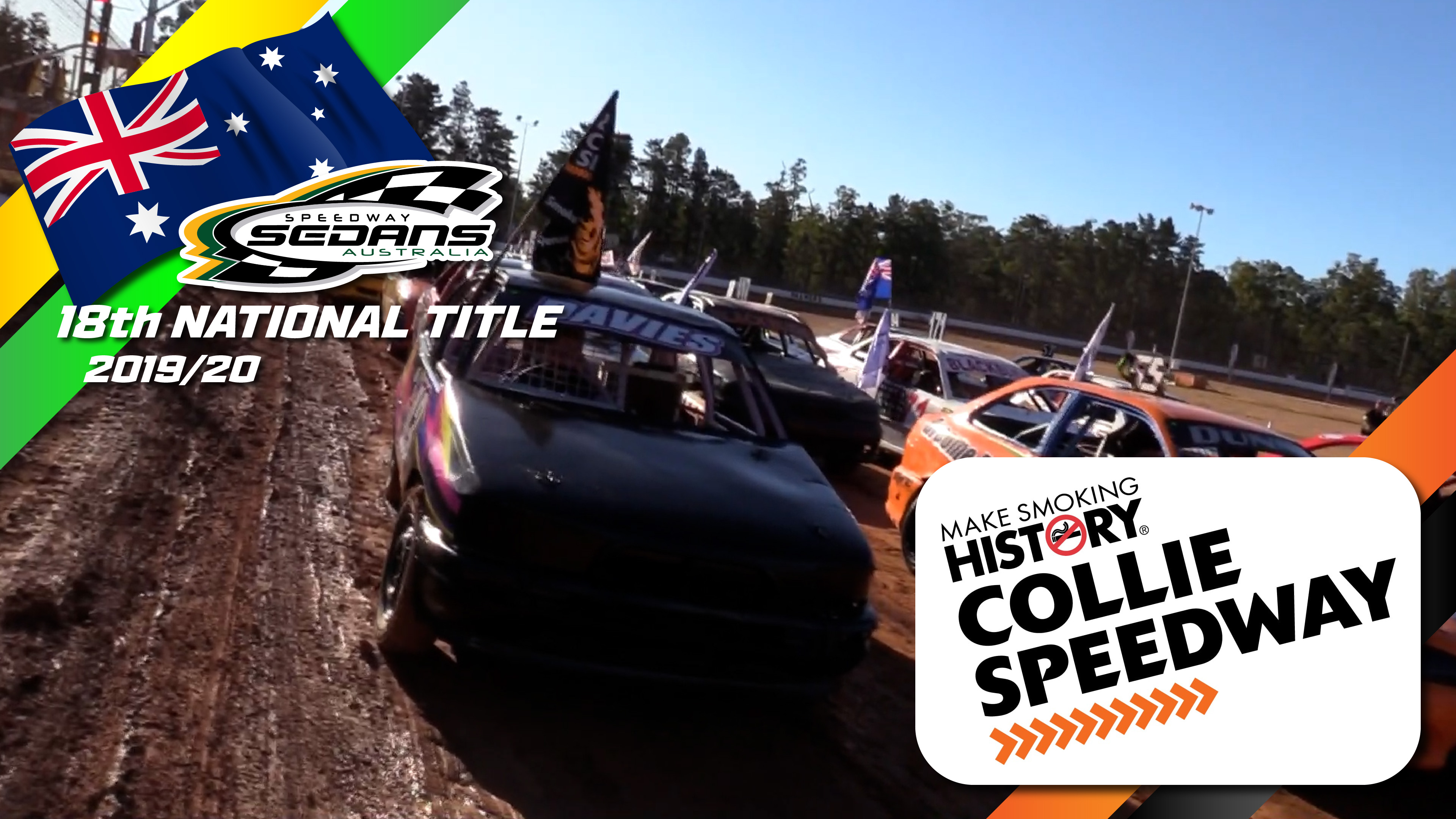 11th Jan 2020 | Collie - National Junior Sedan Title 2019/20 (N1)