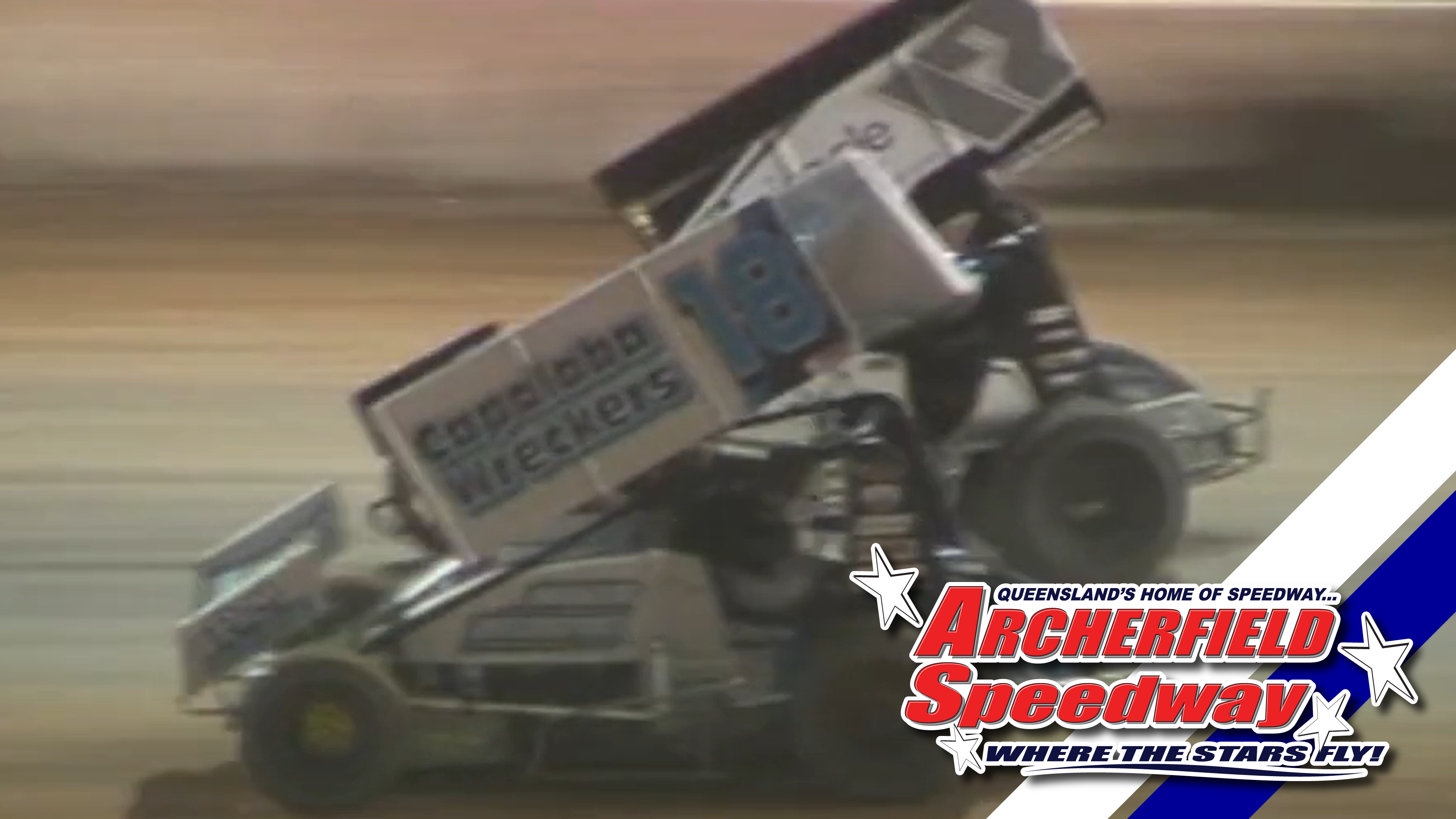 4th Jan 2012 | Archerfield - Sprintcars Capalaba Wreckers Cup