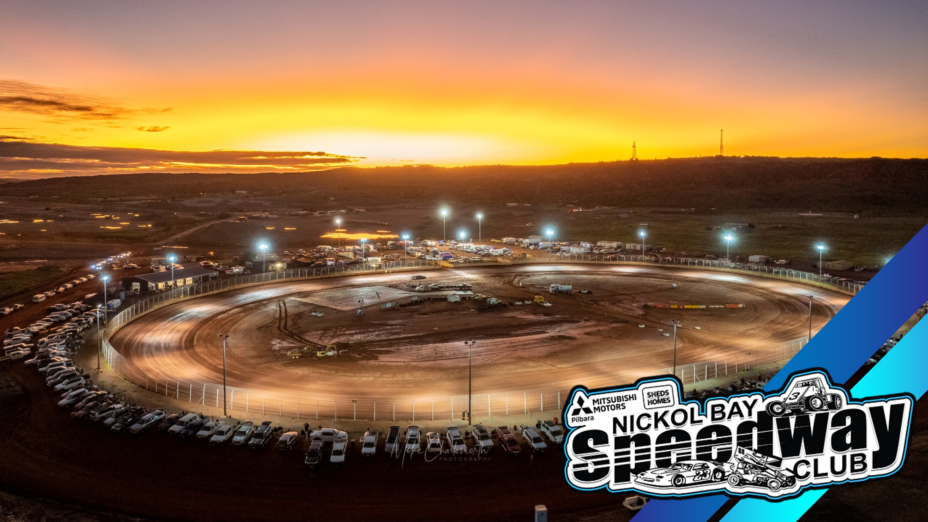 Nickol Bay Speedway, Karratha ClayPerView