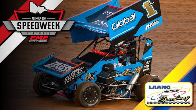 29th Dec 2025 | Laang - Formula 500 Speedweek