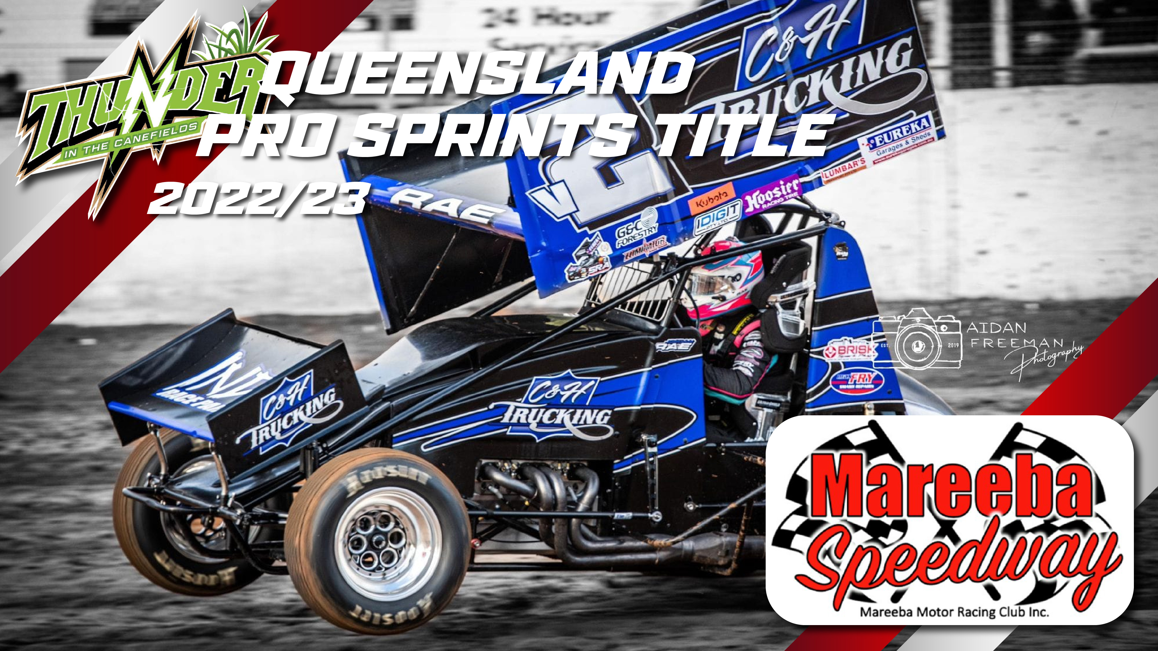 7th Jul 2023 | Mareeba - Queensland Pro Sprints Title 2022/23 (N1)
