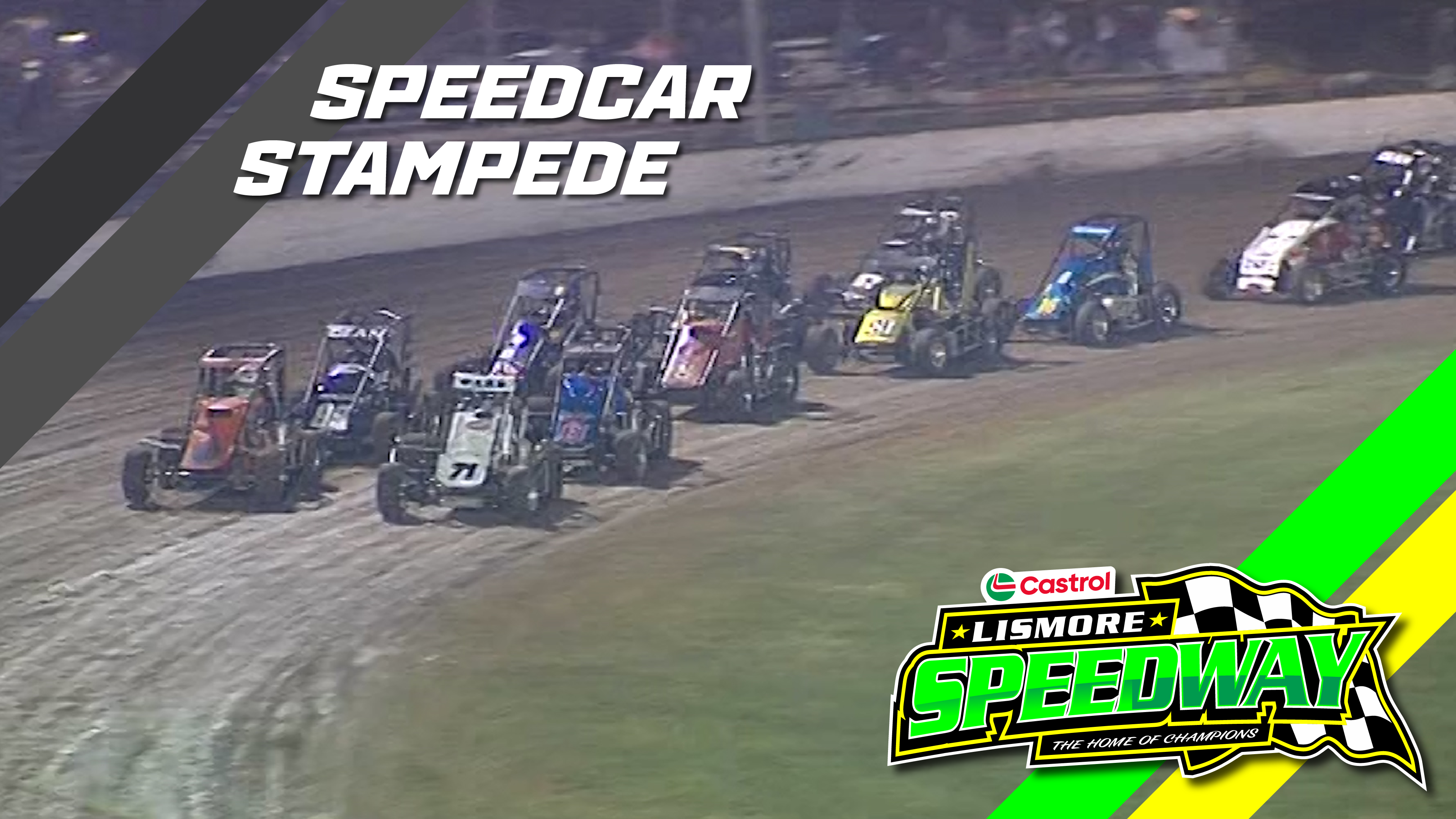 10th Apr 2010 | Lismore - Speedcar Stampede