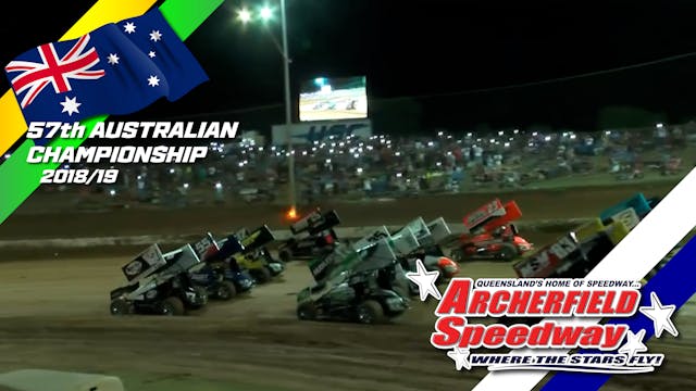 27th Jan 2019 | Archerfield - Austral...