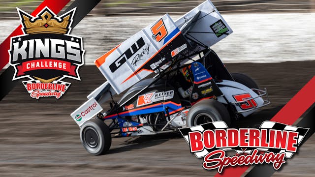 23rd Jan 2025 | Mt. Gambier - Sprintcar Kings Challenge 2025