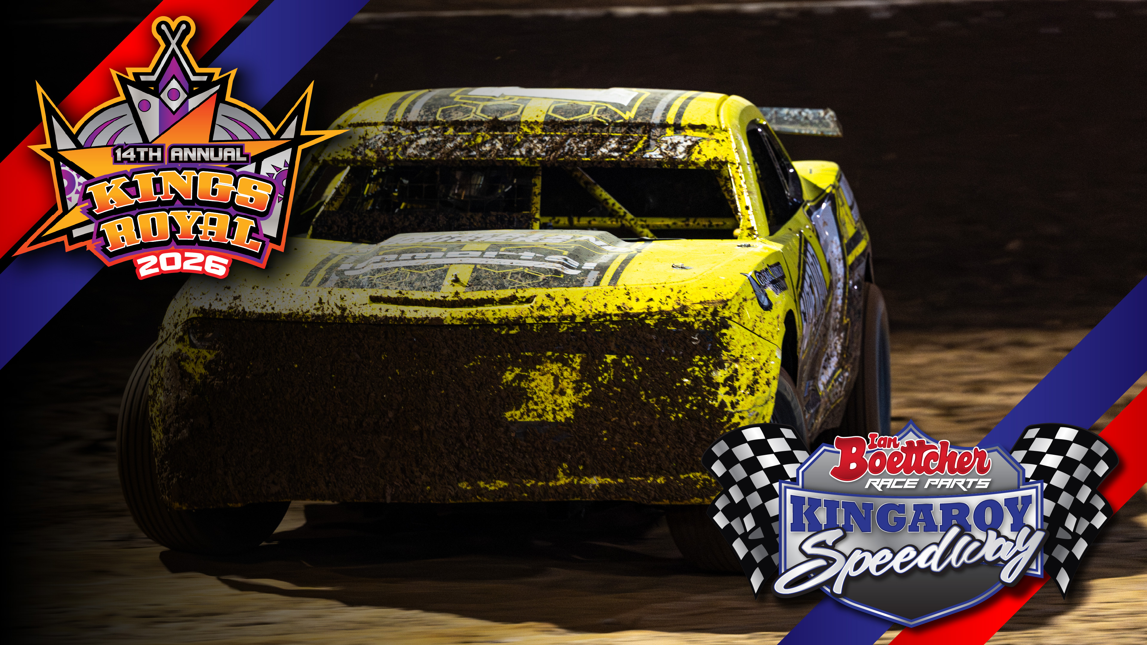 24th Jan 2026 | Kingaroy - Modified Sedan Kings Royal XIV 2026 (N2)