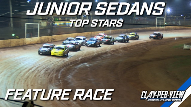 Feature | Junior Sedans Top Stars - Maryborough - 17th Jun 2023