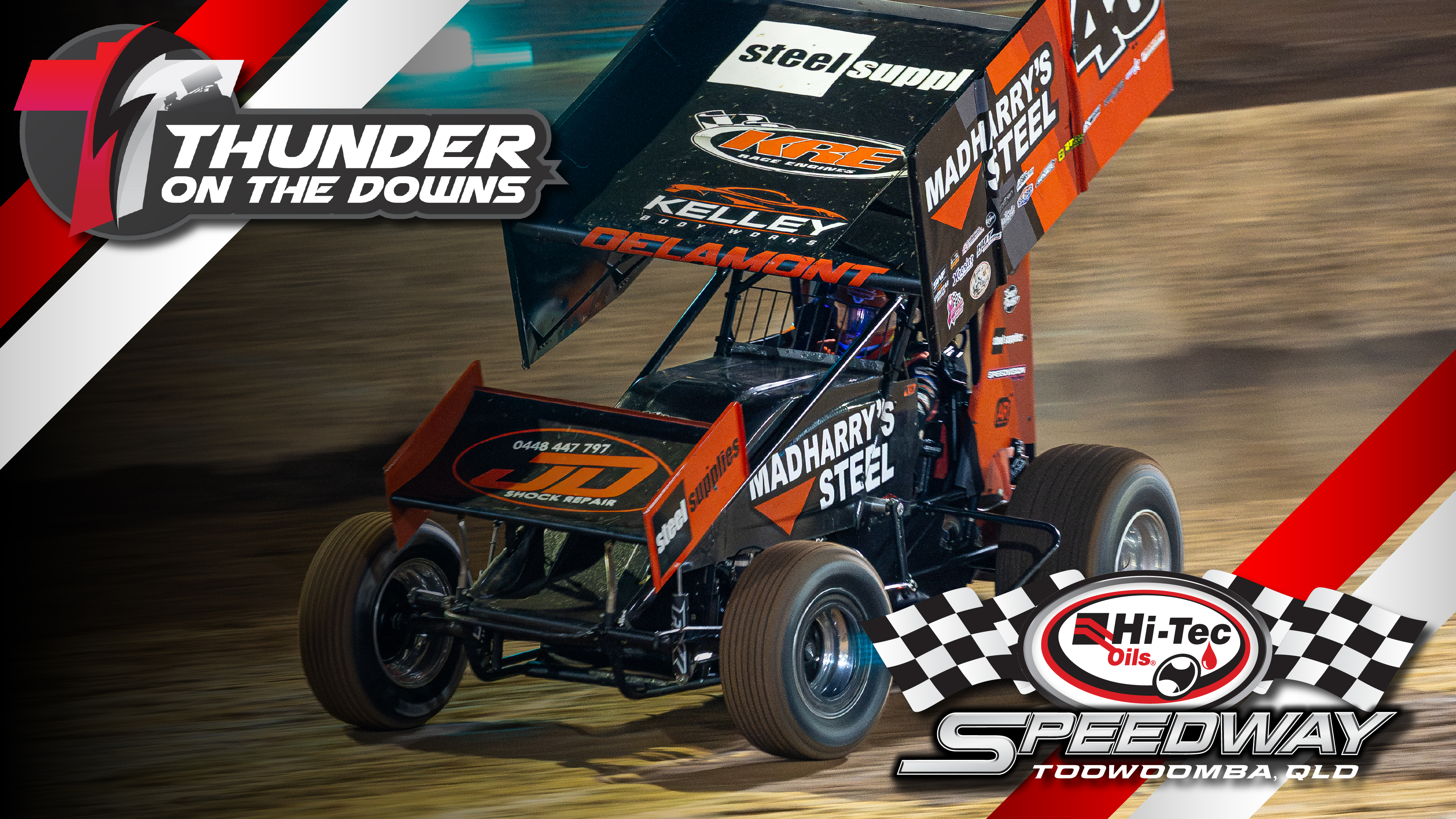 19th Sep 2026 | Toowoomba - Thunder on the Downs 2026 (N2)