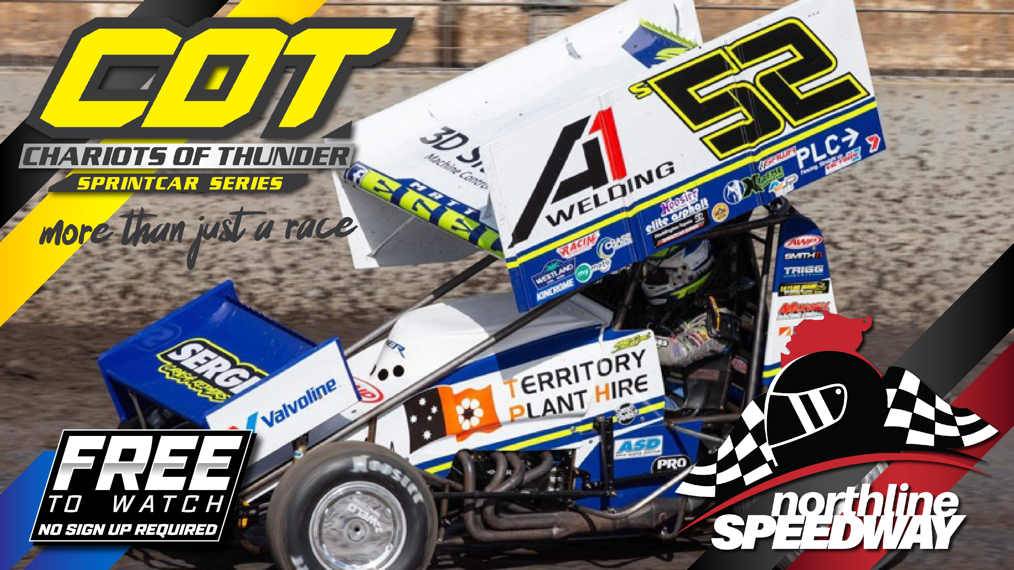 19th Aug 2023 | Darwin - Chariots of Thunder 2023 (N2)