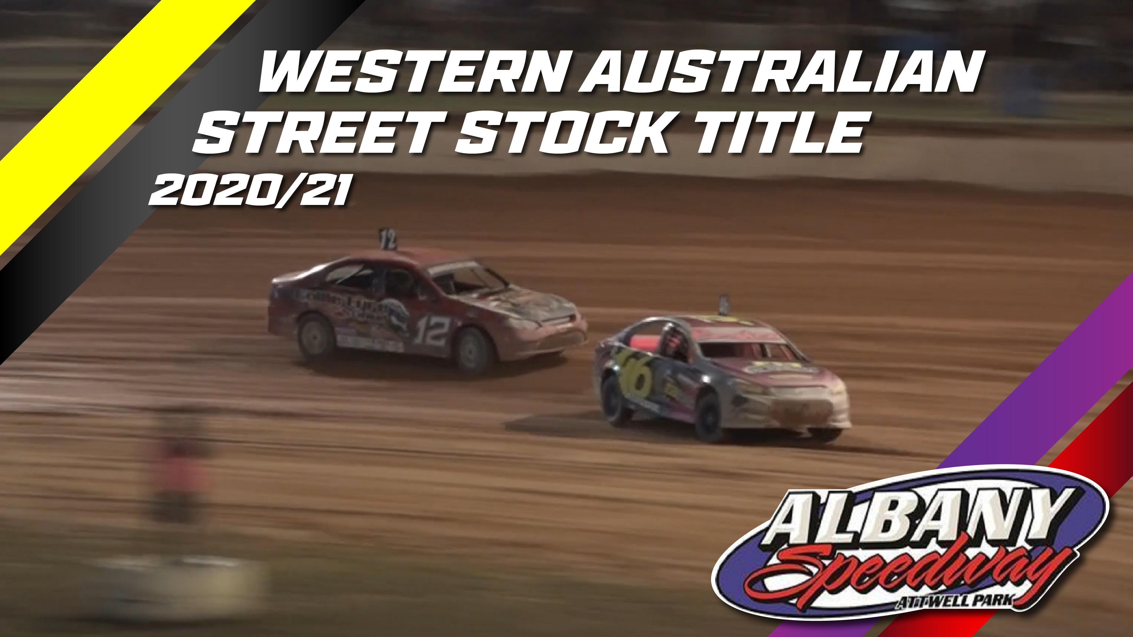 23rd Jan 2021 | Albany - WA Street Stock Title (N1)