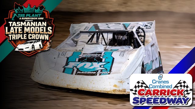 26th Dec 2025 | Carrick - Late Models...