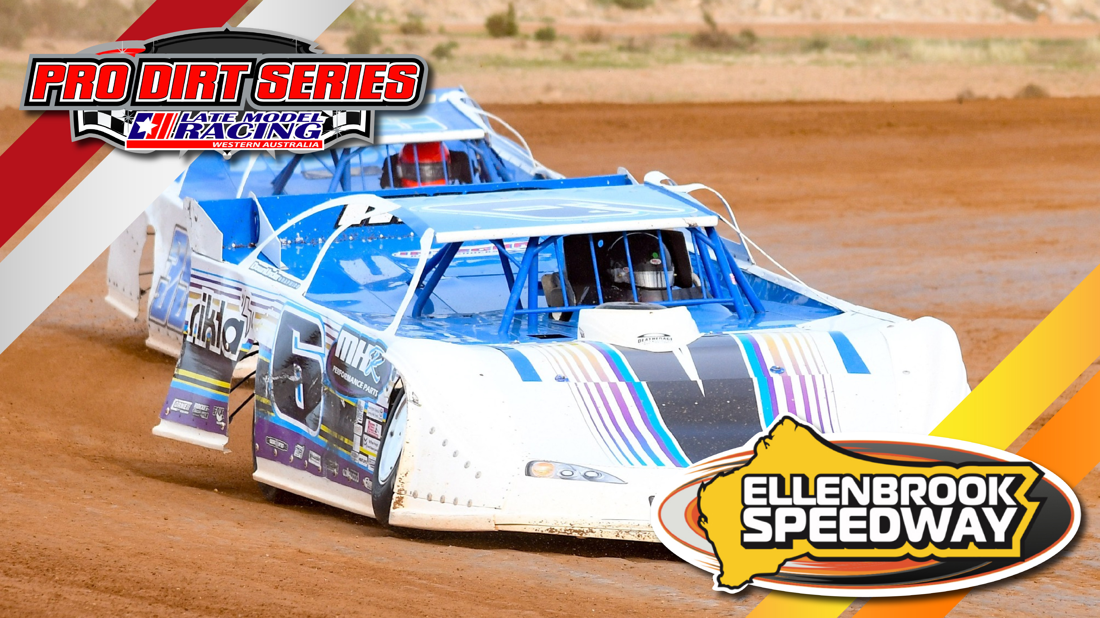 11th Oct 2025 | Ellenbrook - Late Models Pro Dirt Series, Ray Tulk Memorial 2025