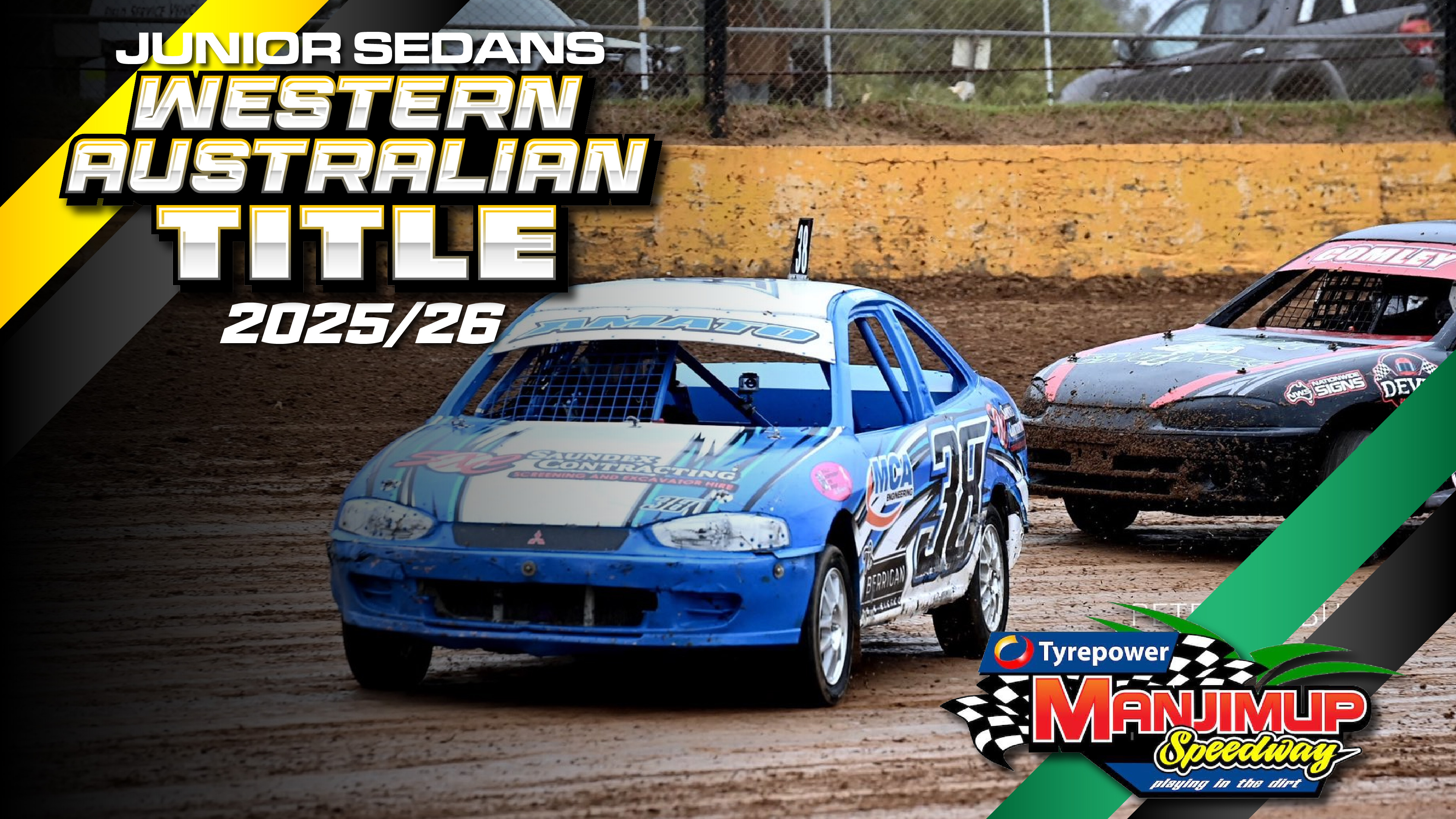 17th Jan 2026 | Manjimup - Western Australian Junior Sedan Title 2025/26 (N2)