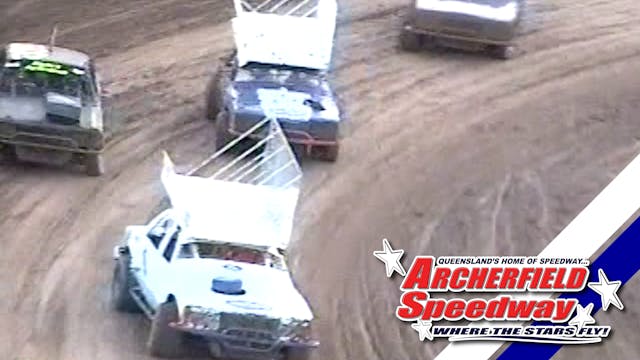 22nd Dec 2001 | Archerfield - Sedan T...