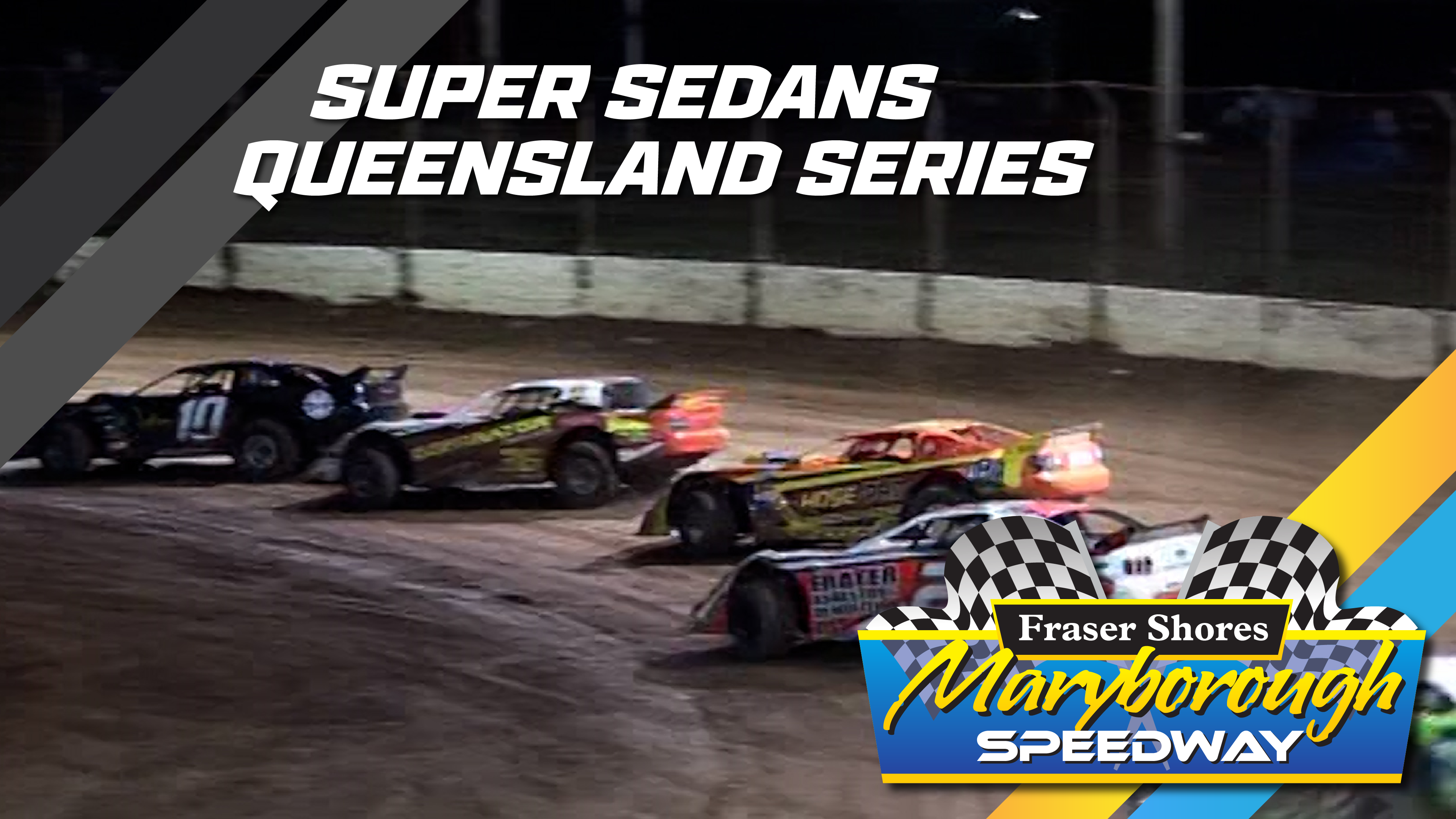 25th Sep 2010 | Maryborough - QLD Super Sedan Series