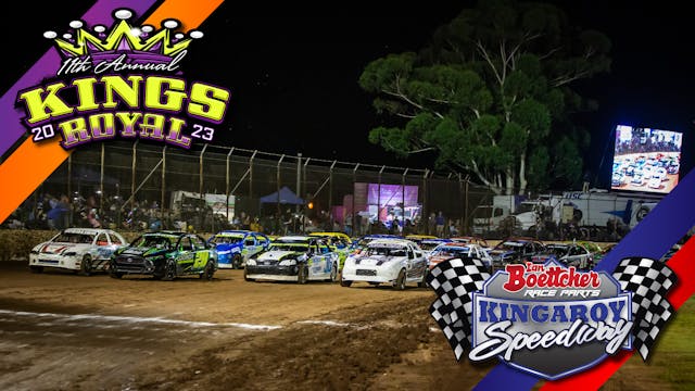 27th Jan 2023 | Kingaroy - Modified S...