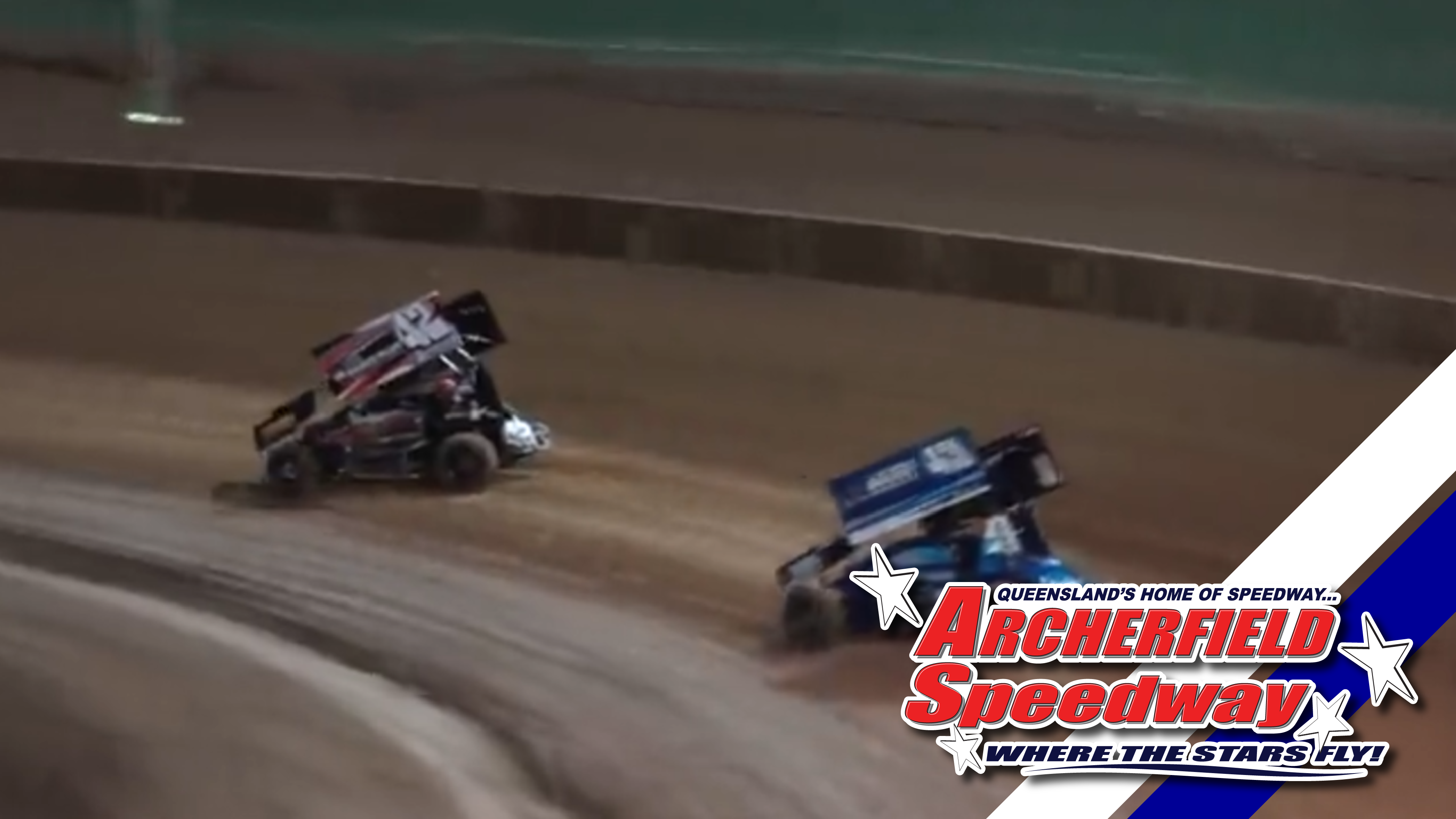 29th Feb 2020 | Archerfield - ECL Sprintcar Series R12