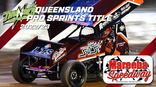 8th Jul 2023 | Mareeba - Queensland Pro Sprints Title 2022/23 (N2)