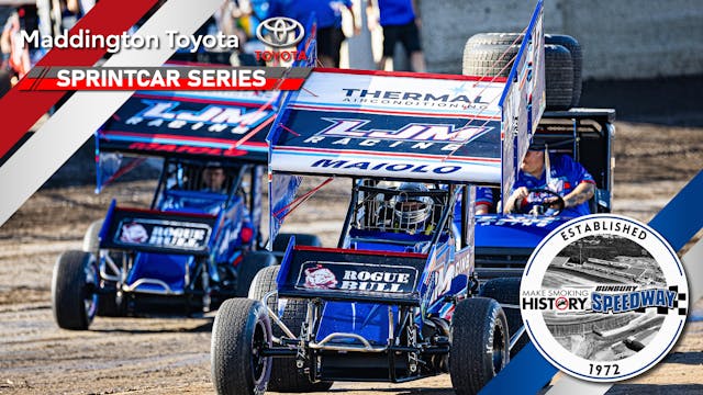 23rd Nov 2024 | Bunbury - LJM Sprintcar Grand Prix, Maddington Toyota Series