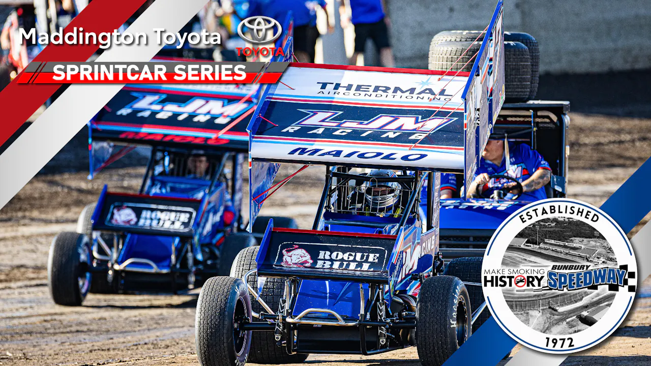 23rd Nov 2024 | Bunbury - LJM Sprintcar Grand Prix, Maddington Toyota ...