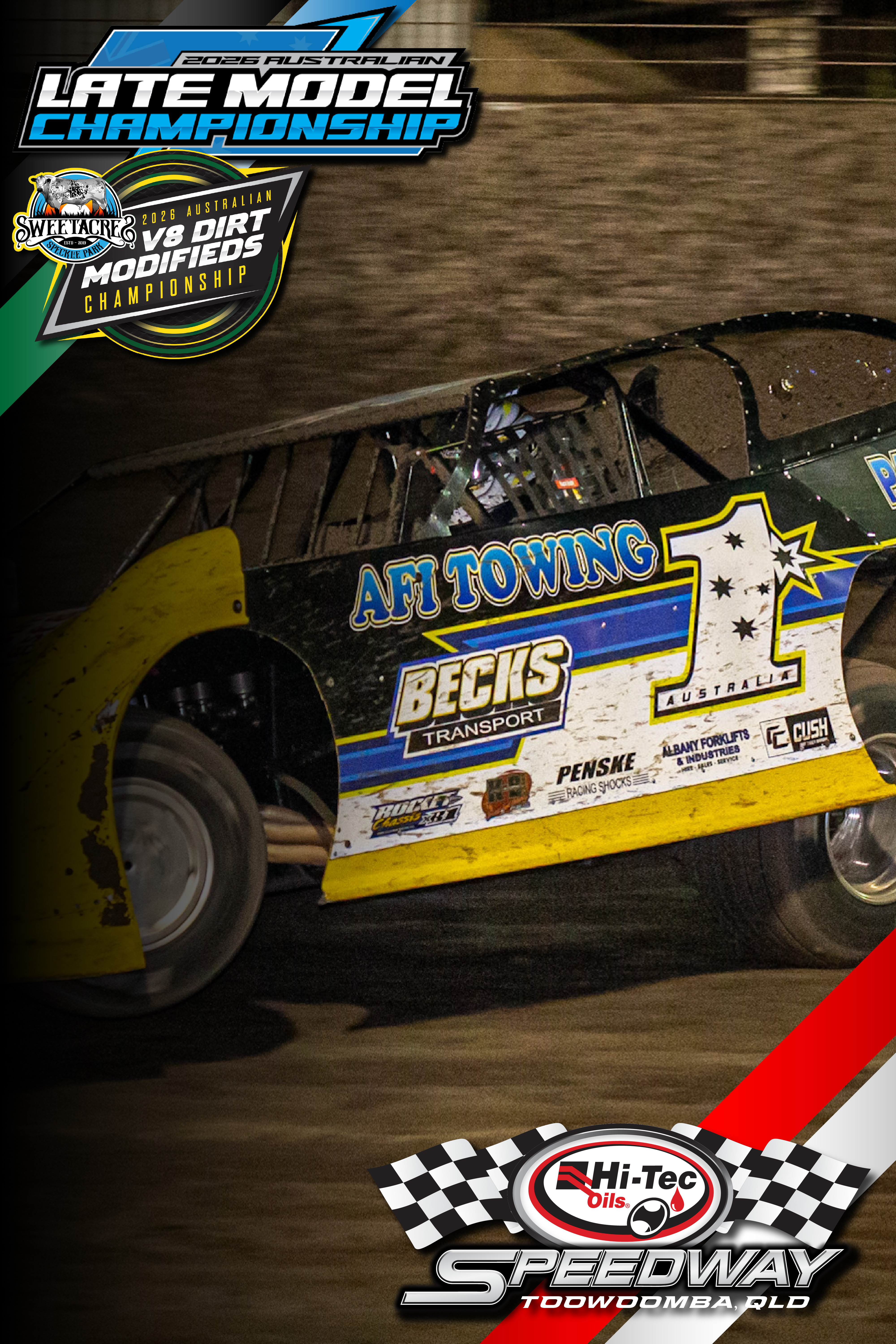 3rd May 2026 | Toowoomba