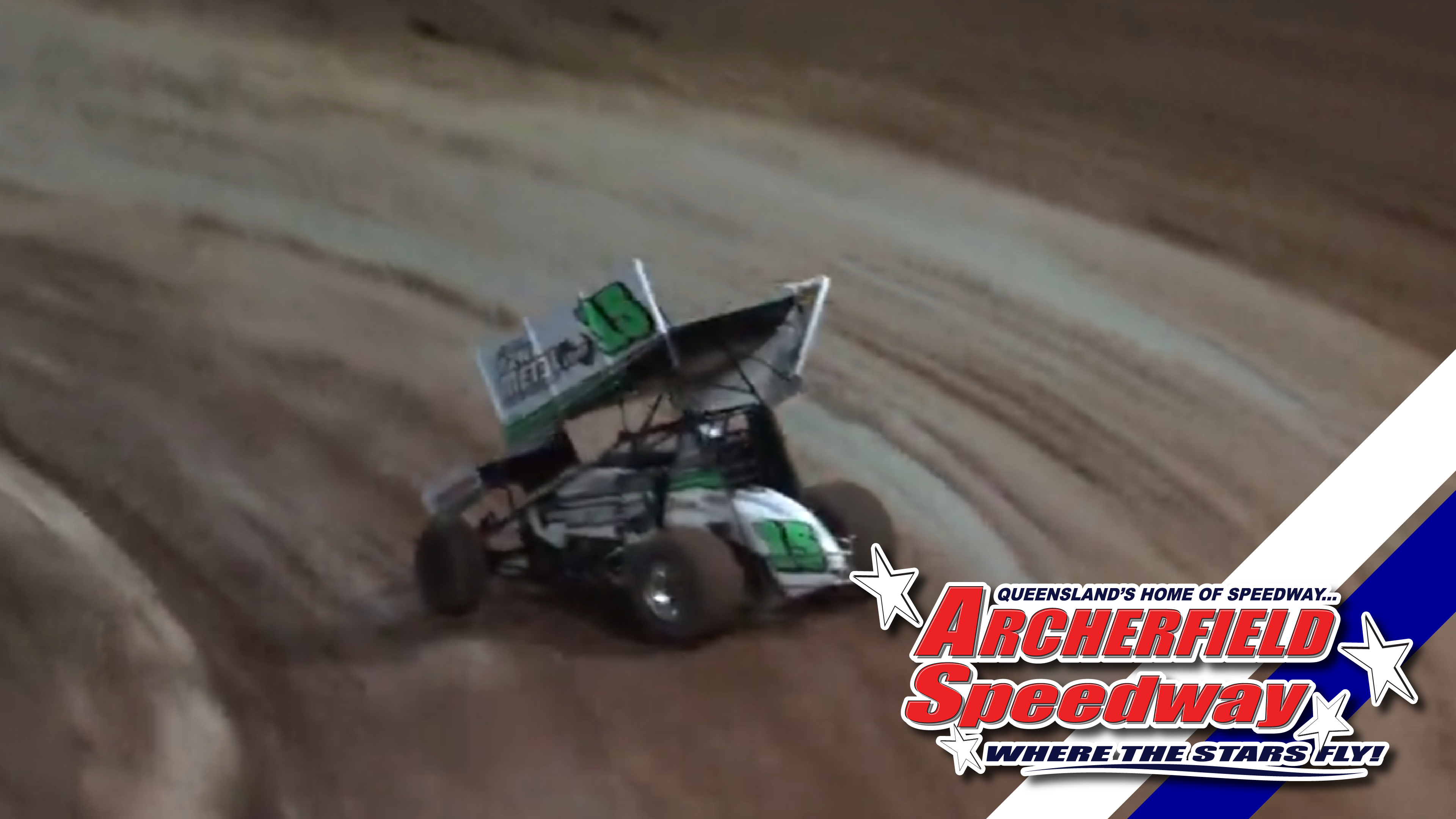 1st Jan 2020 | Archerfield - ECL Sprintcar Series R09