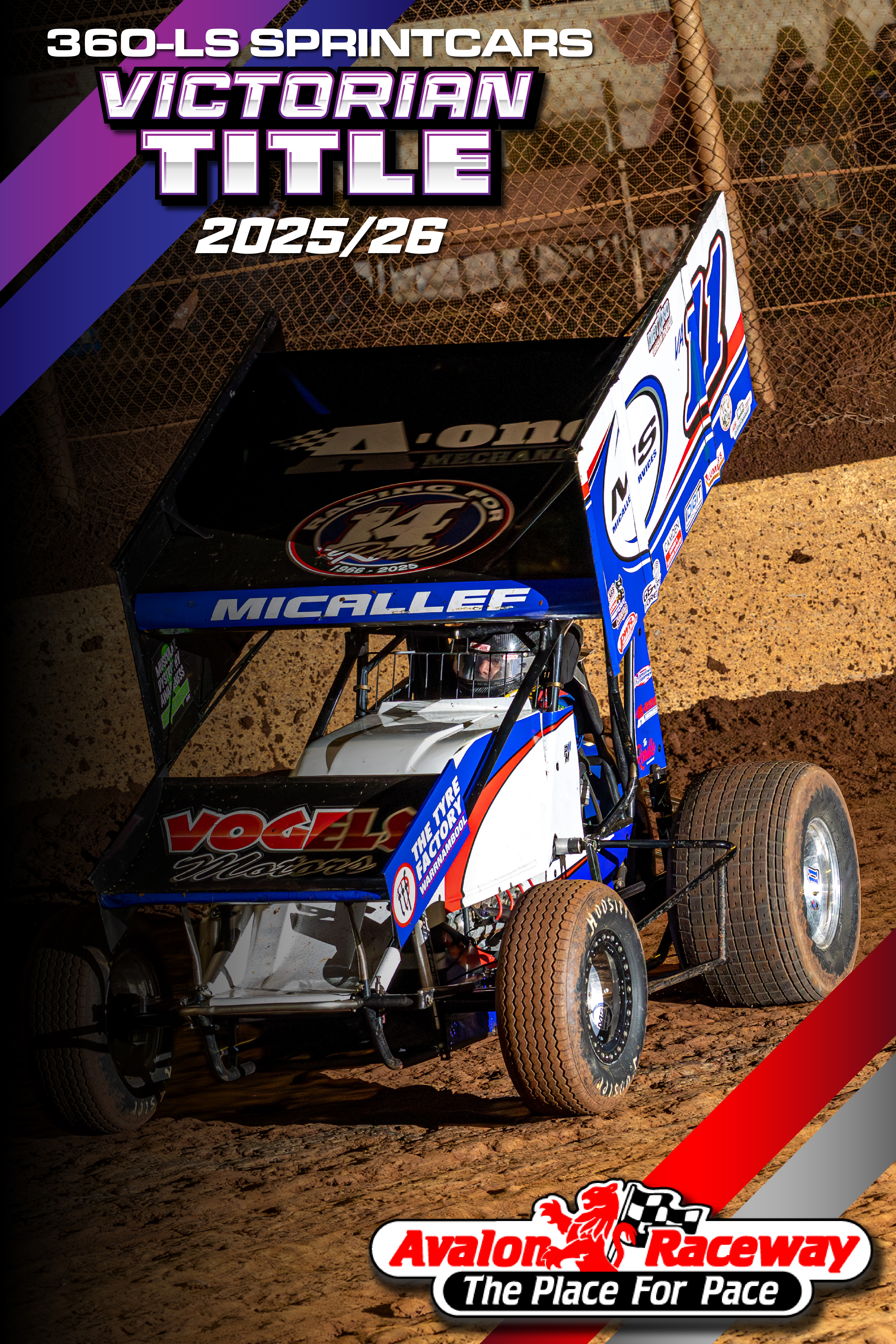 18th Apr 2026 | Avalon