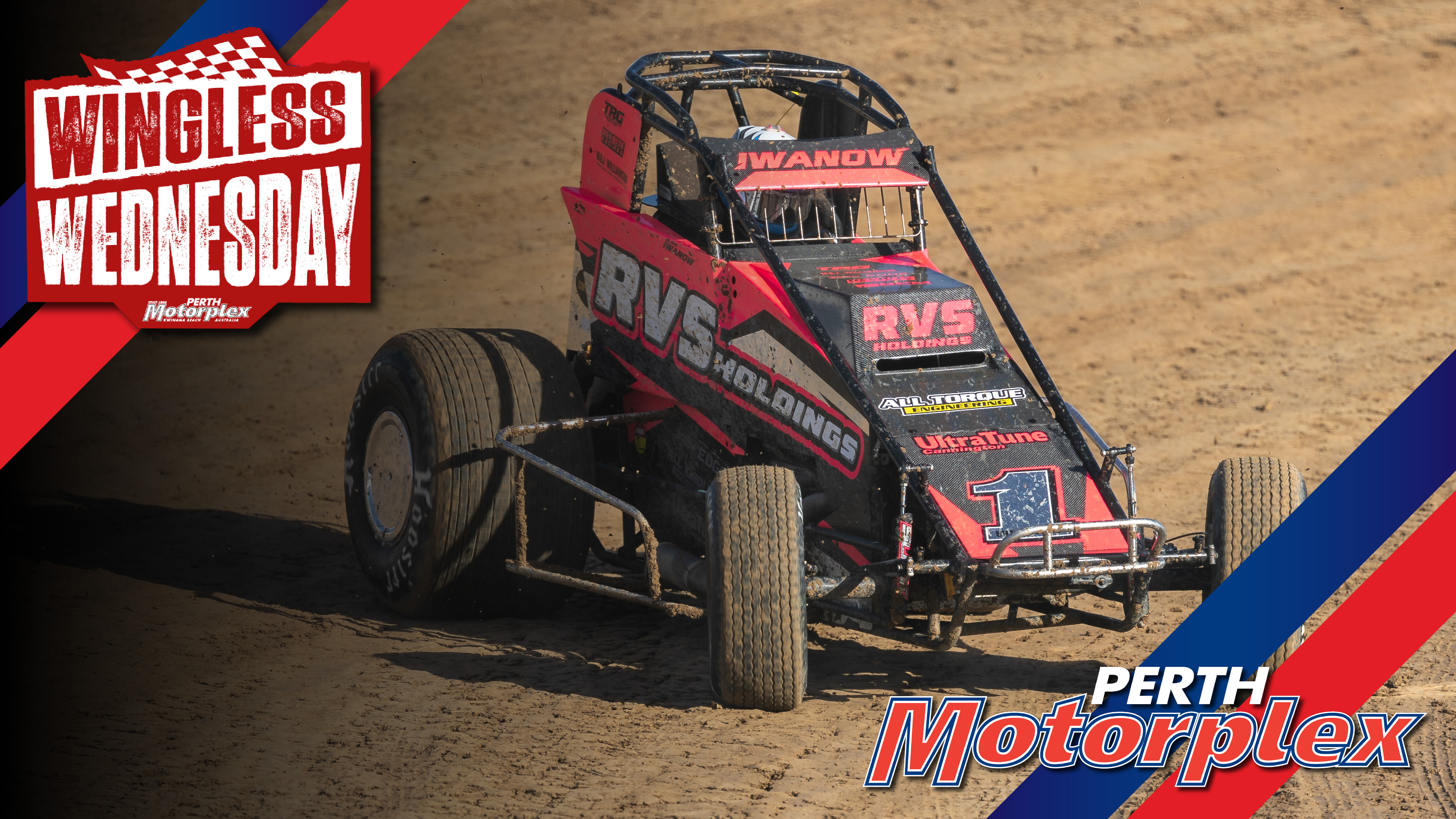 22nd Apr 2026 | Perth - Wingless Wednesday