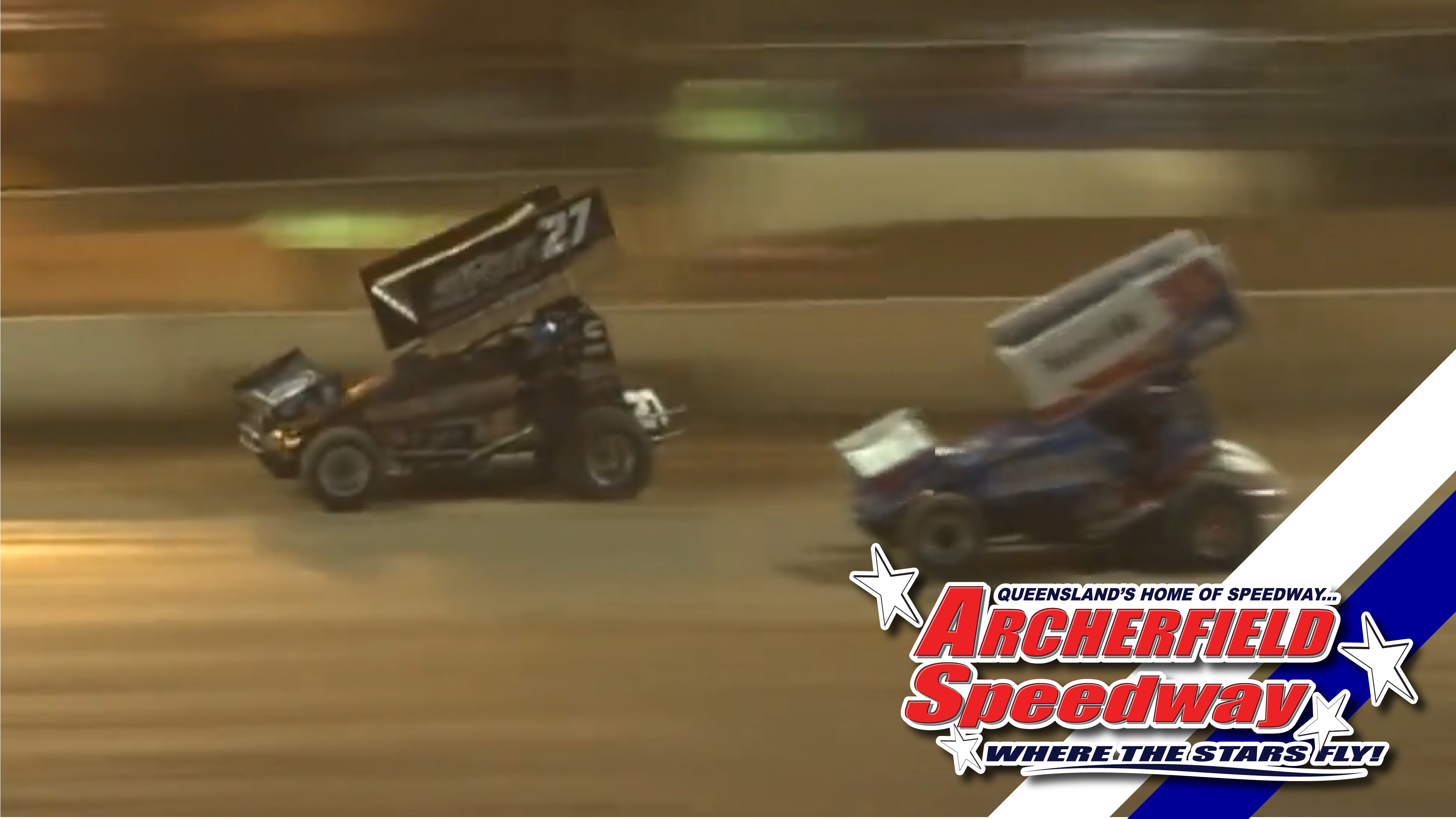 5th Jun 2021 | Archerfield - ECL Sprintcar Series R14 and Wingless 50 Lapper