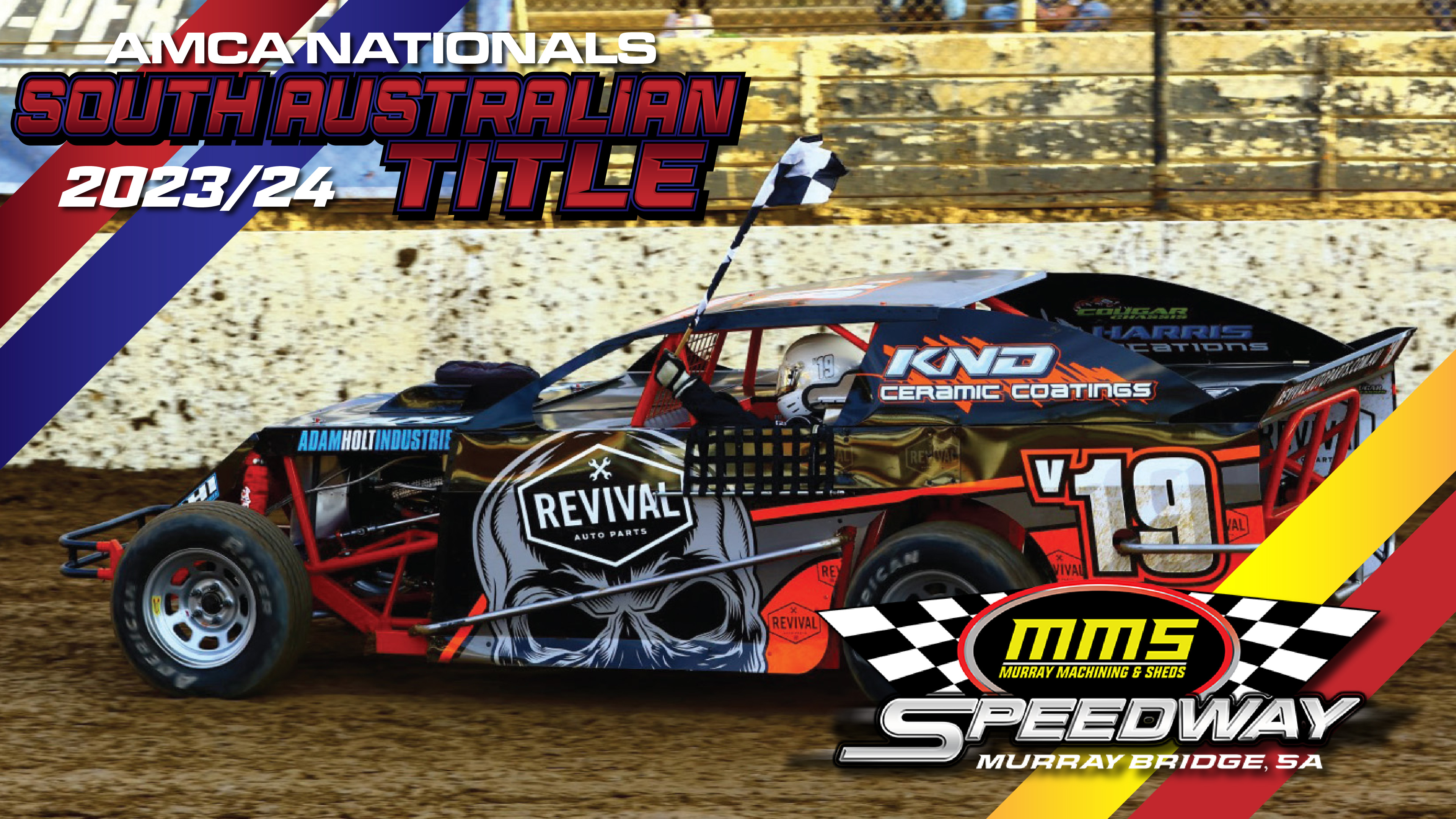 20th Apr 2024 | Murray Bridge - SA AMCA Nationals Title 2023/24