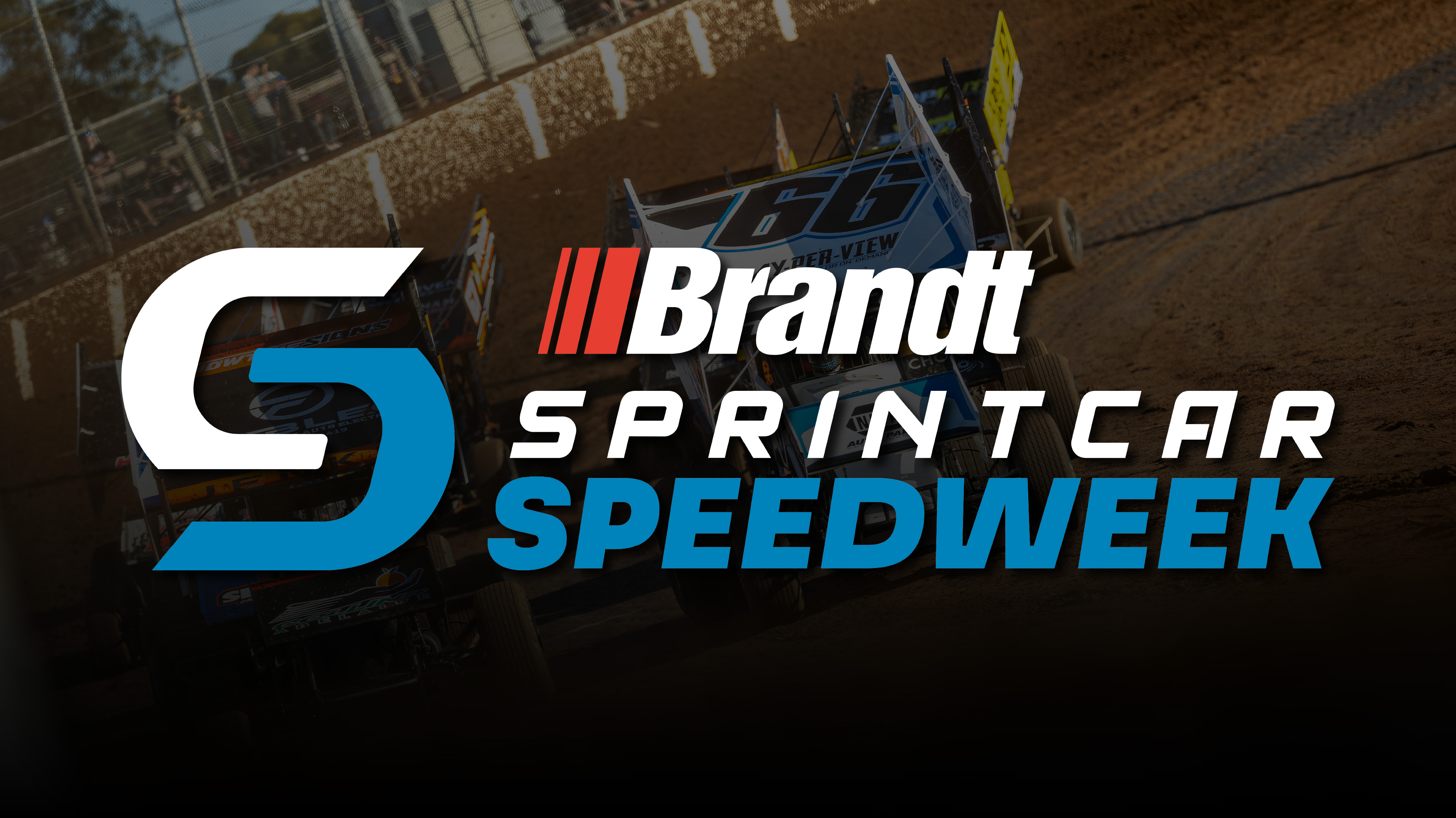 Brandt Sprintcar Speedweek