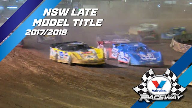 14th Apr 2018 | Sydney - NSW Late Mod...