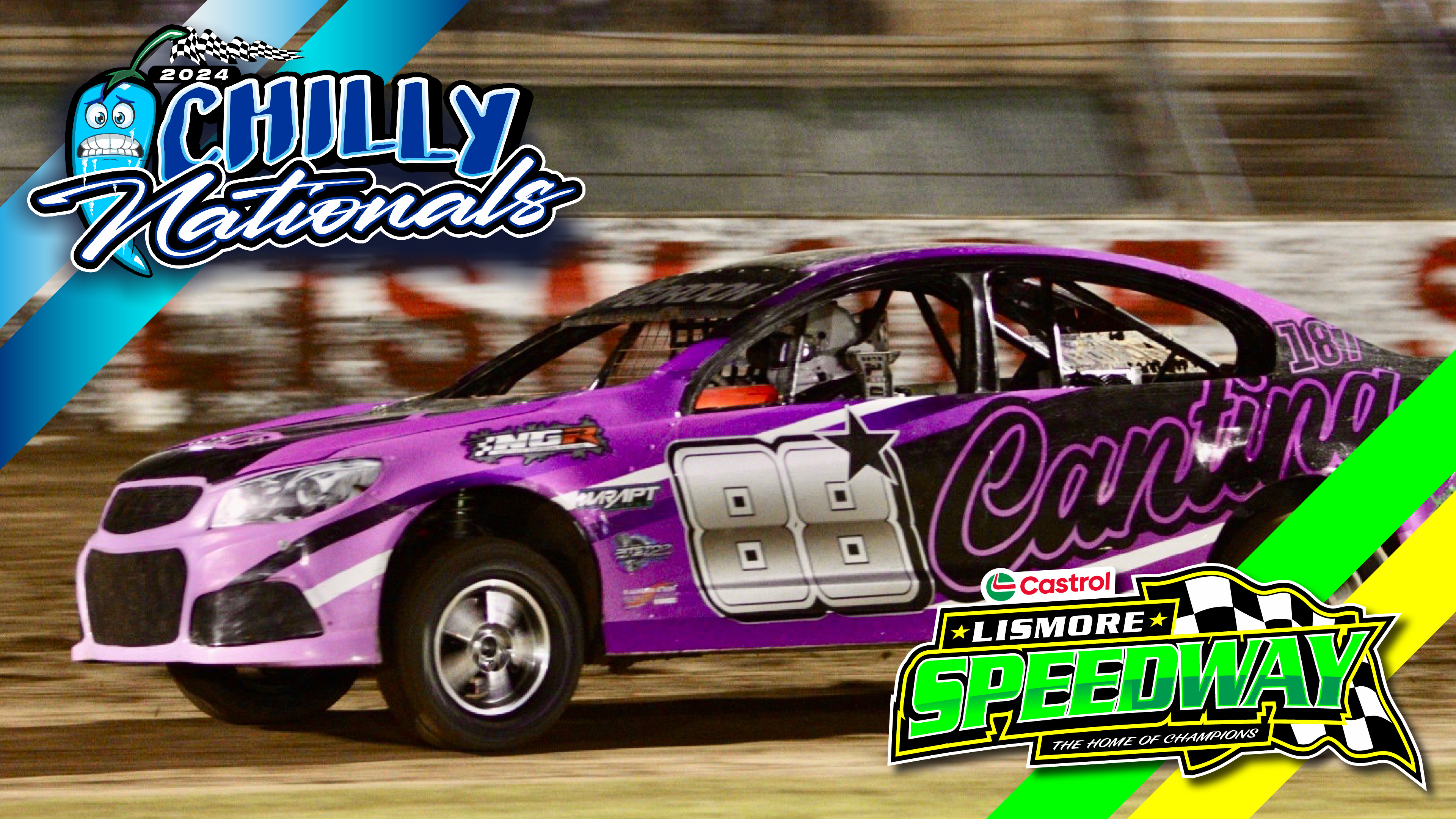 9th Jun 2024 | Lismore - Chilly Nationals