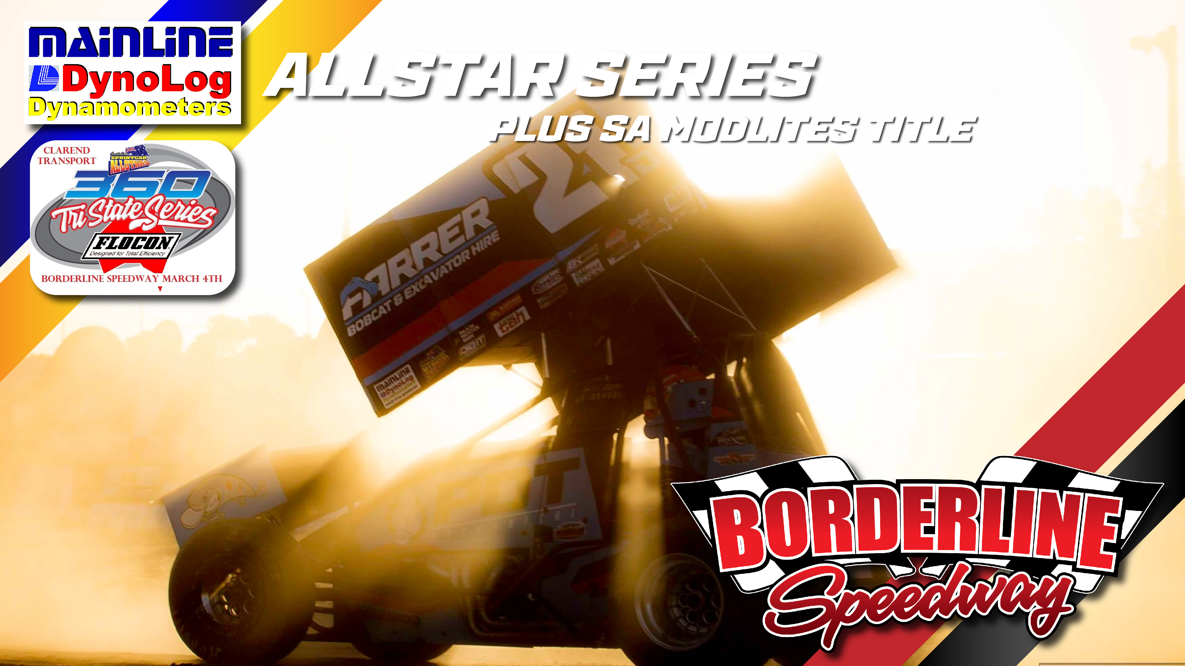 4th Mar 2023 | Mt. Gambier - Australian Sprintcar All Star Series