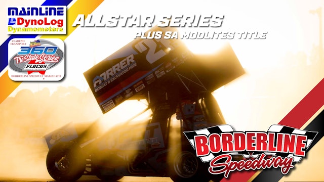 4th Mar 2023 | Mt. Gambier - Australian Sprintcar All Star Series