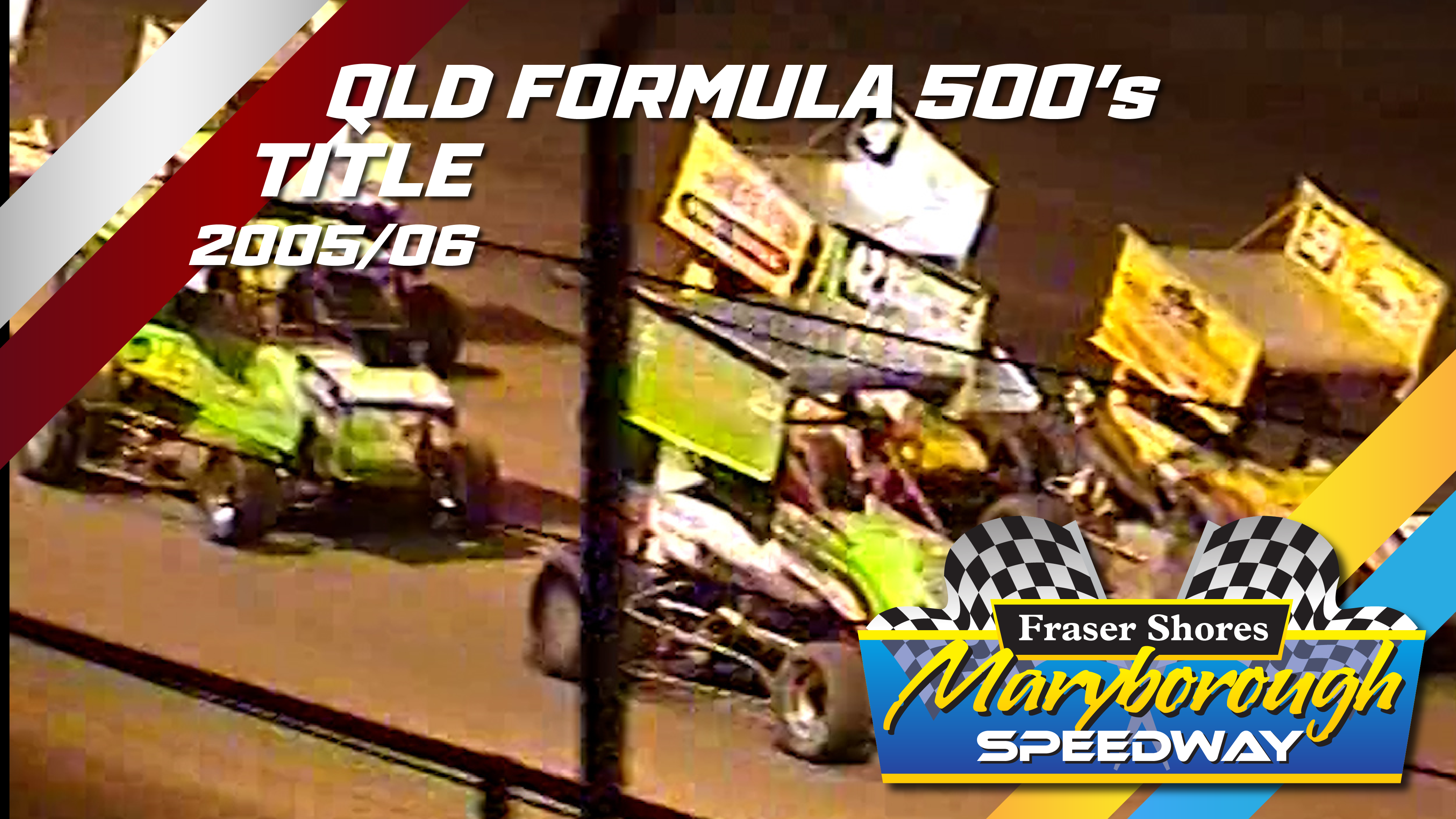 29th Apr 2006 | Maryborough - Queensland Formula 500 Title 2005/06