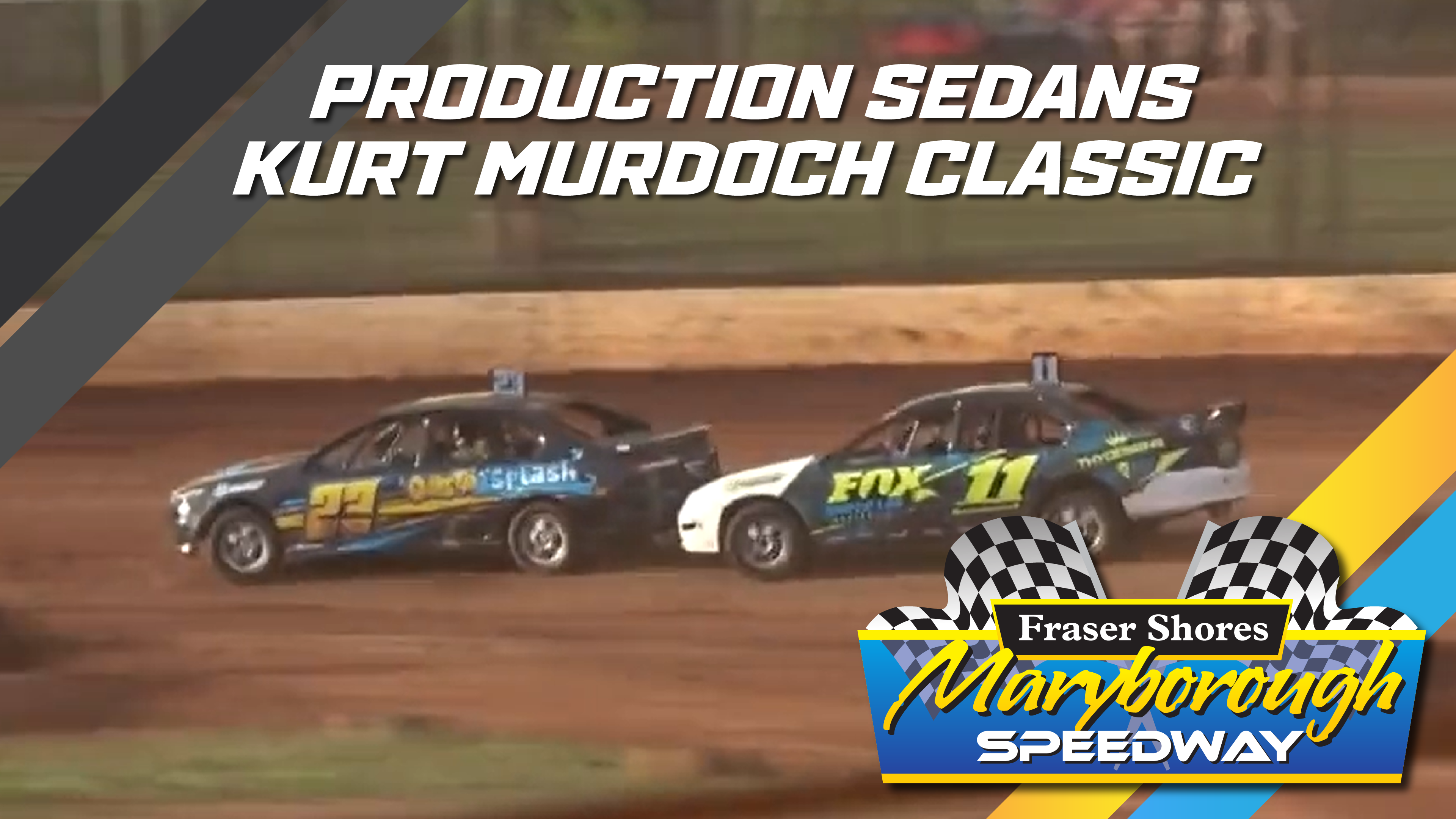 1st Jan 2021 | Maryborough - Production Sedans Kurt Murdoch Classic (N1)