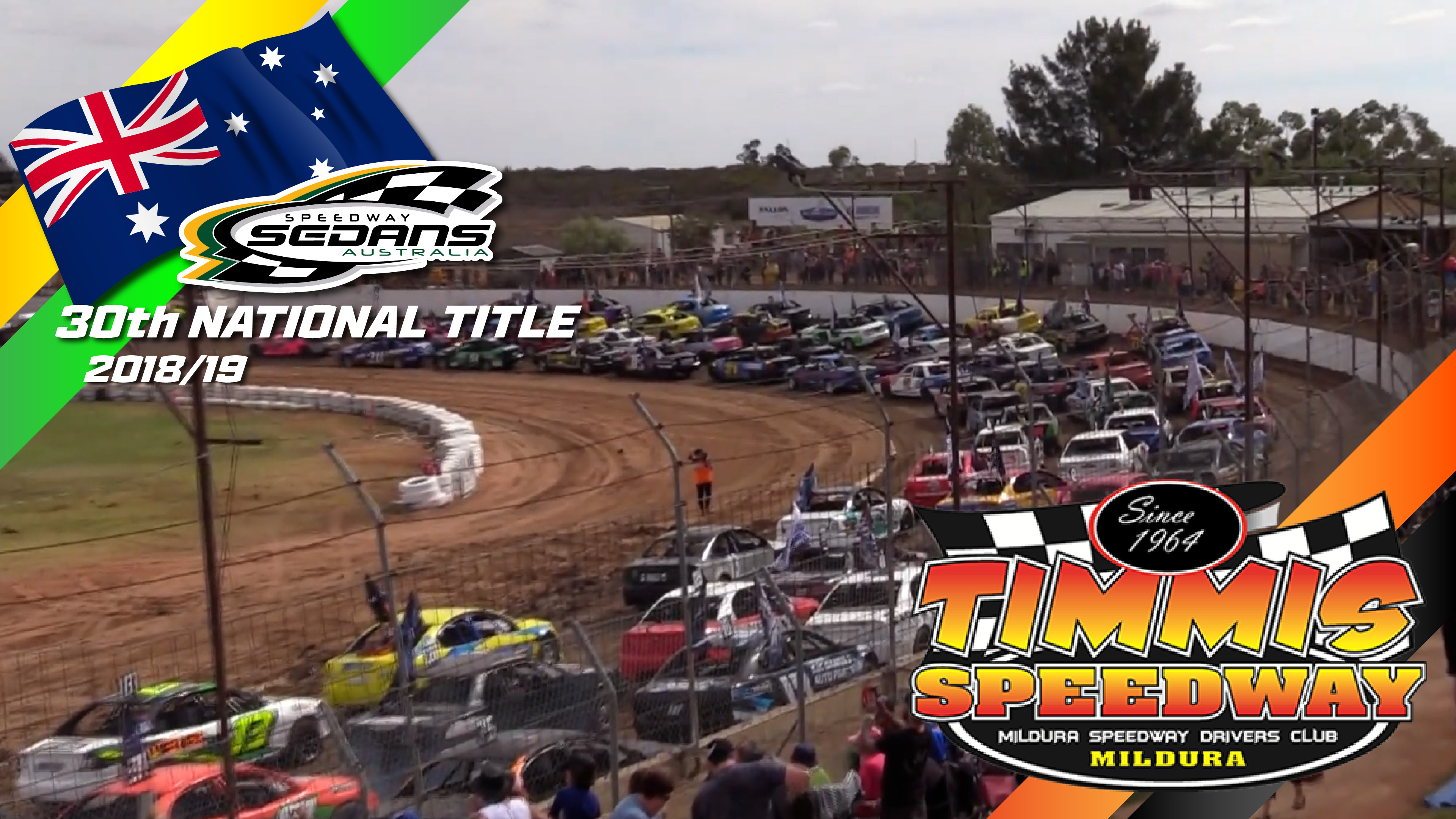 10th Mar 2019 | Mildura - National Street Stock Title 2018/19 (N2)
