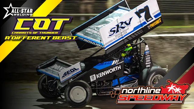 11th Sep 2026 | Darwin - Chariots of Thunder 2026 (N2)