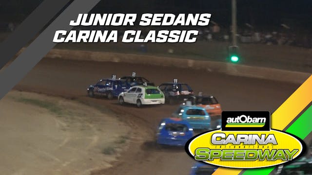 4th Dec 2021 | Carina - Junior Sedans...