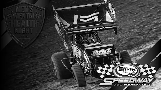 17th Oct 2026 | Toowoomba - Men’s Mental Health Night, Ultimate Sprintcar