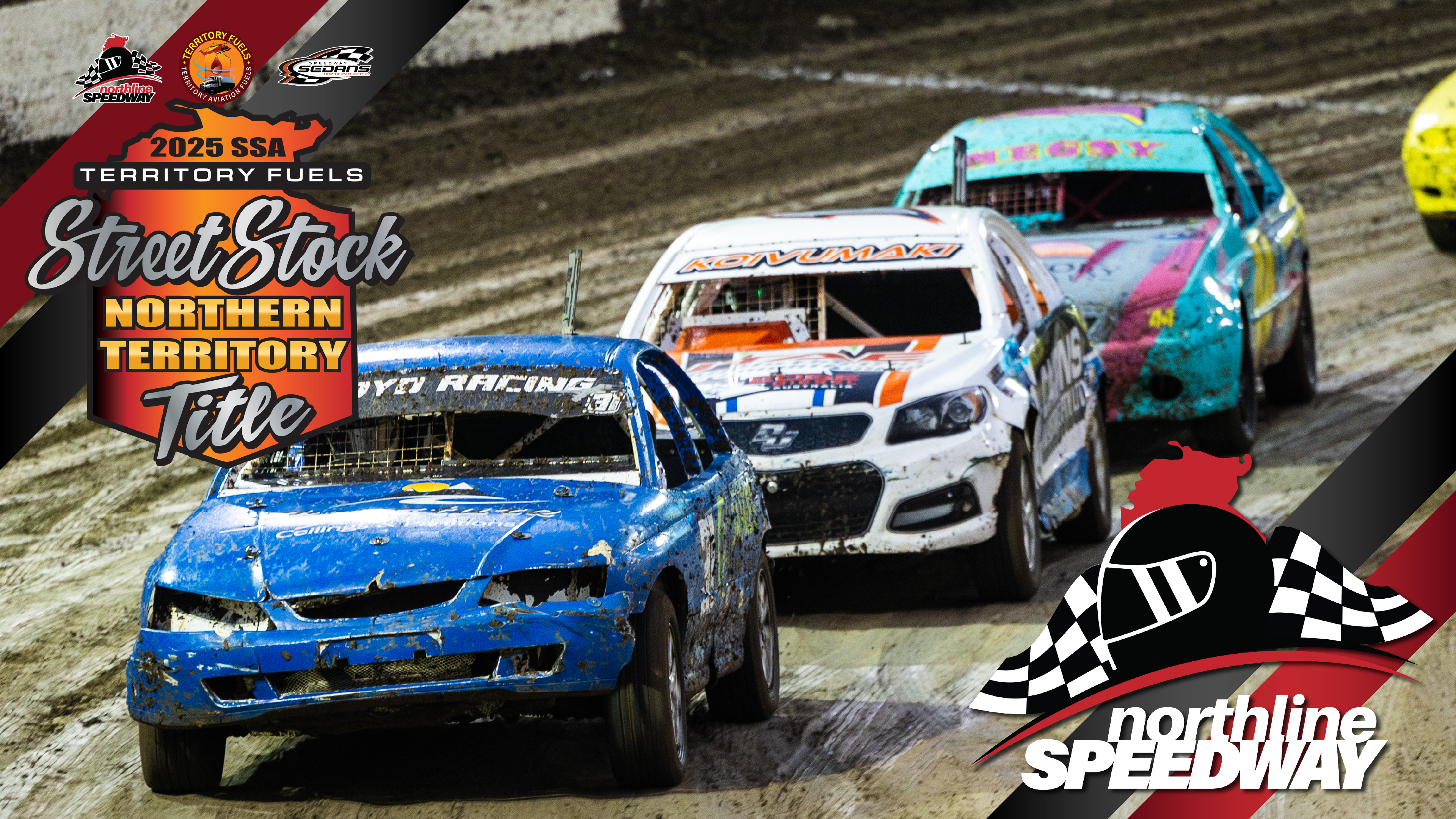 31st May 2025 | Darwin - Northern Territory Street Stock Title 2024/25