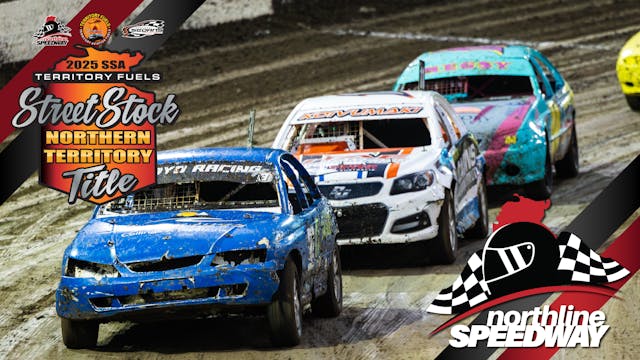 31st May 2025 | Darwin - Northern Territory Street Stock Title 2024/25