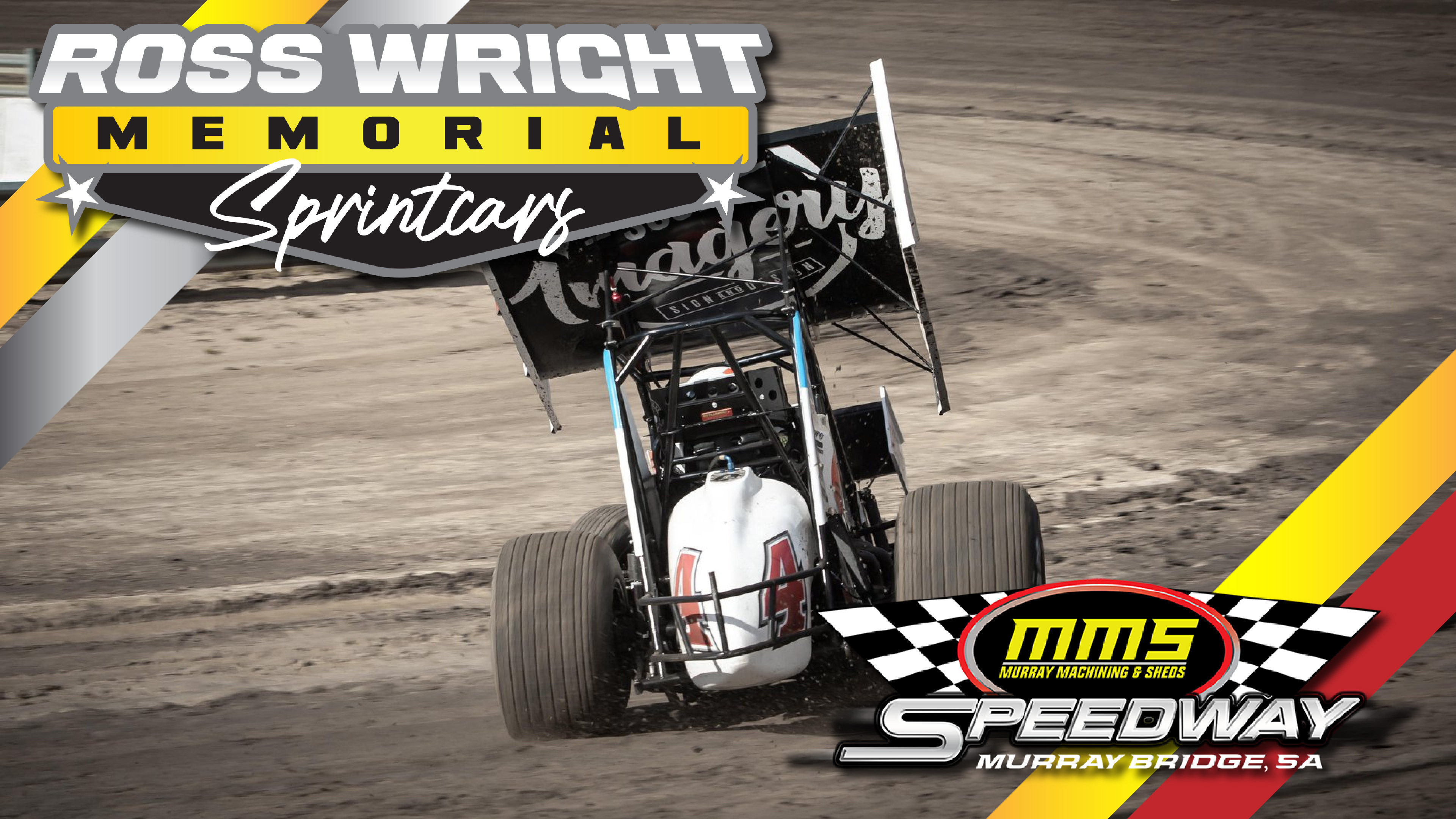 6th Mar 2021 | Murray Bridge - Sprintcars Ross Wright Memorial 2021